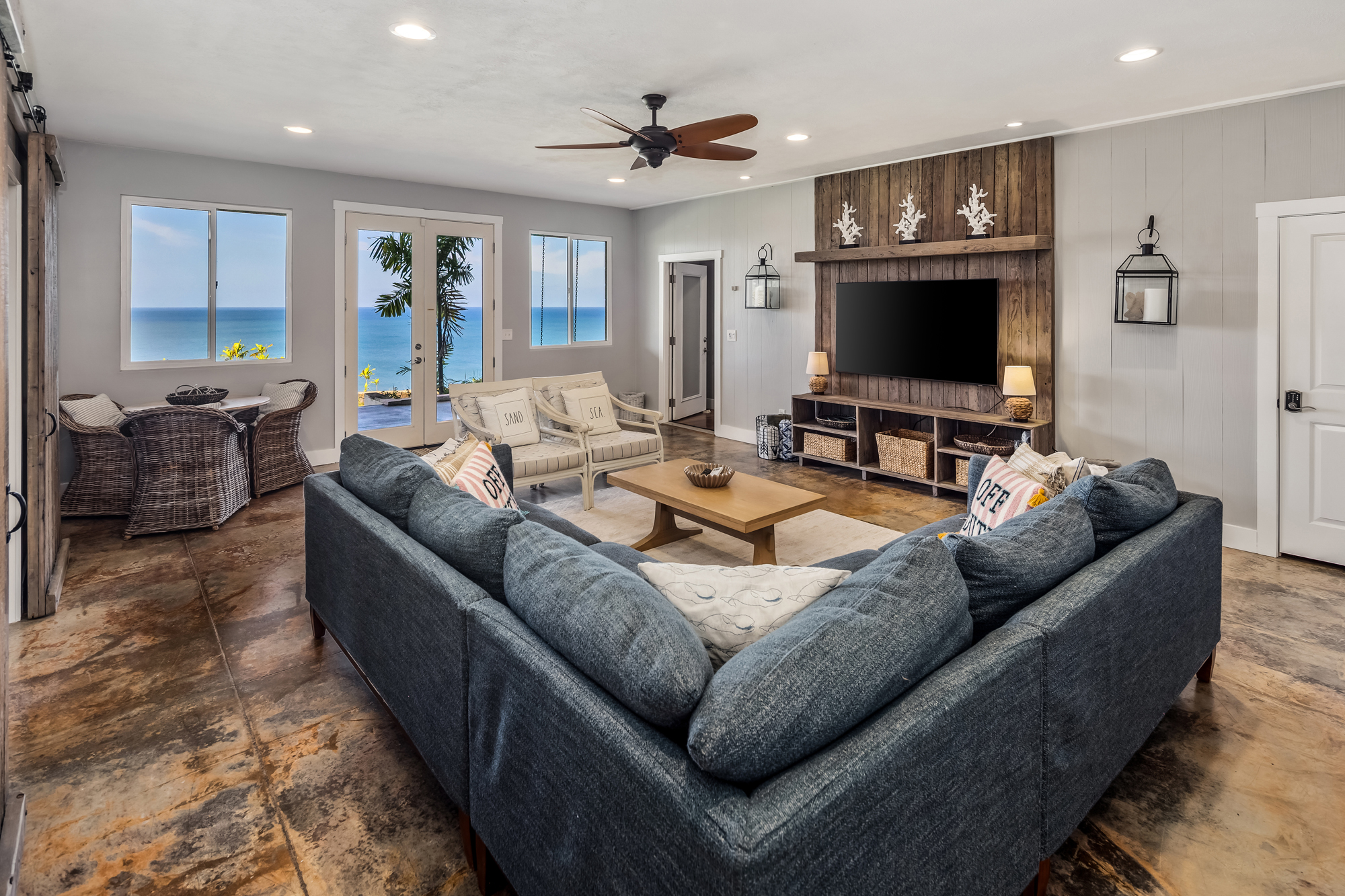 Whale House estate photo 20 — luxury North Shore Oahu vacation rental