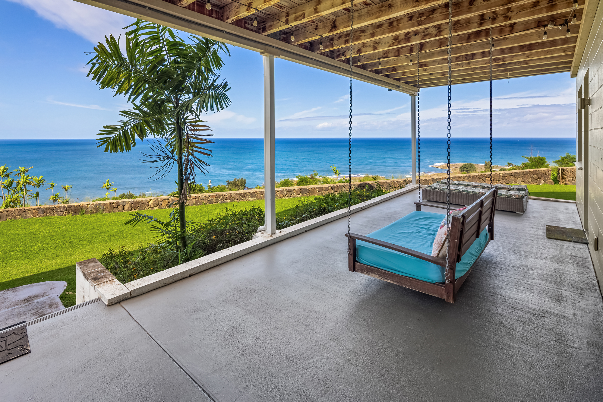 Whale House estate photo 24 — luxury North Shore Oahu vacation rental