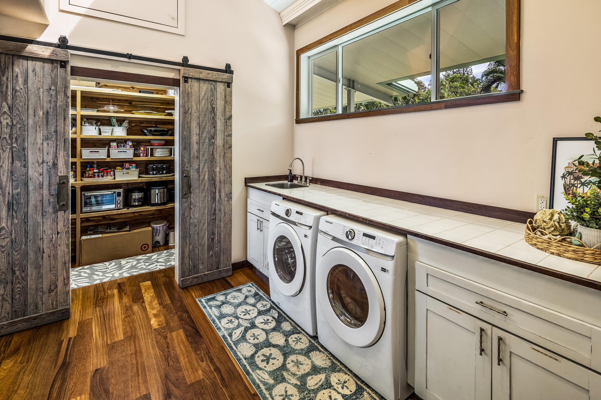 Whale House estate photo 31 — luxury North Shore Oahu vacation rental