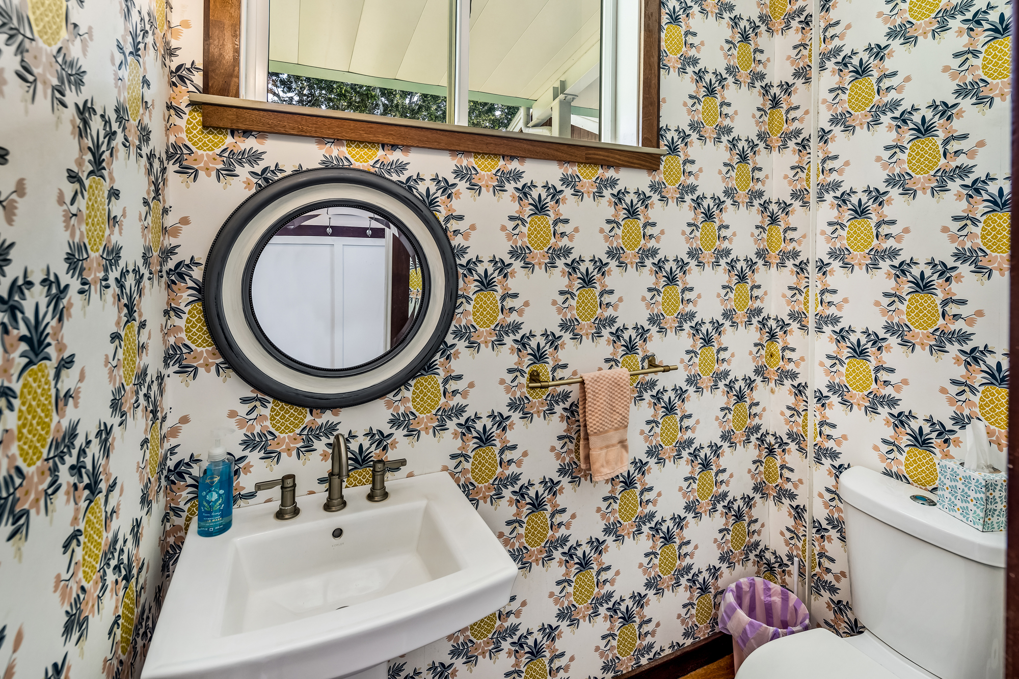 Whale House estate photo 32 — luxury North Shore Oahu vacation rental