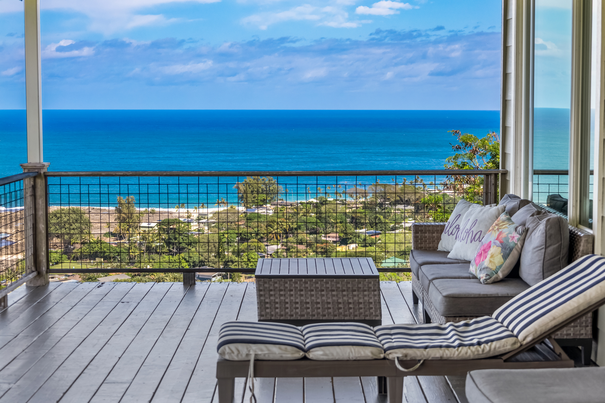 Whale House estate photo 35 — luxury North Shore Oahu vacation rental