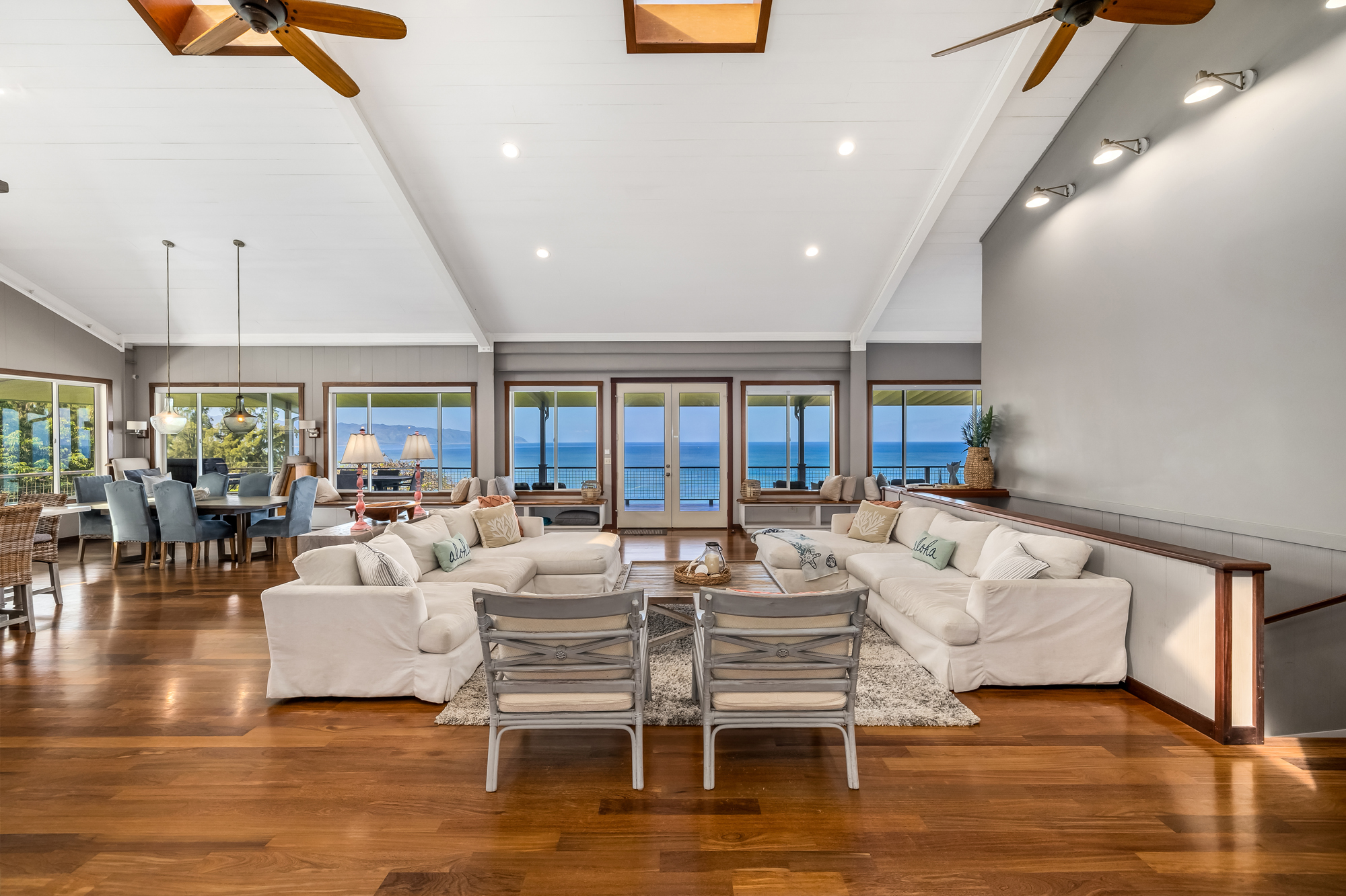 Whale House estate photo 48 — luxury North Shore Oahu vacation rental