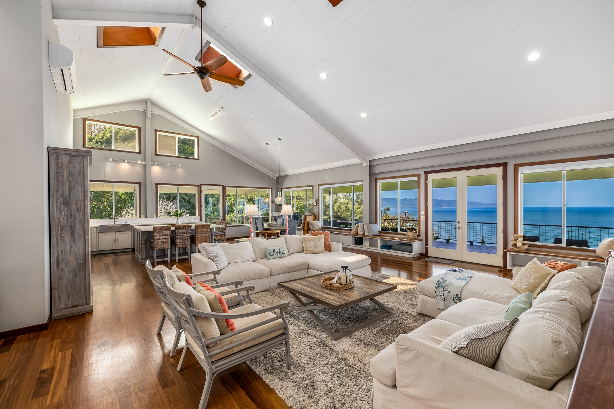 Whale House estate photo 49 — luxury North Shore Oahu vacation rental