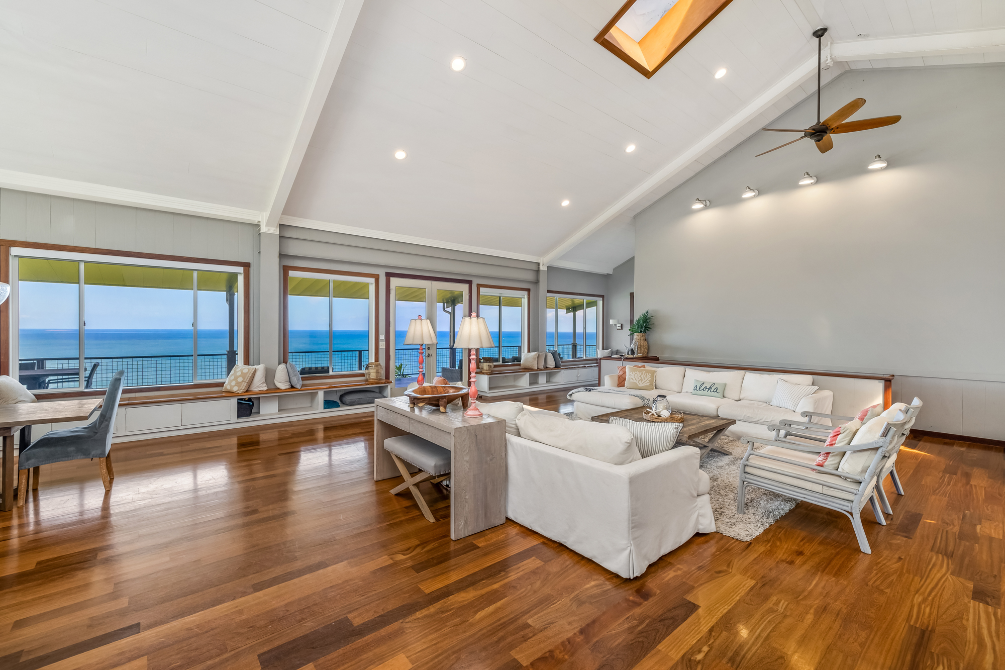 Whale House estate photo 51 — luxury North Shore Oahu vacation rental