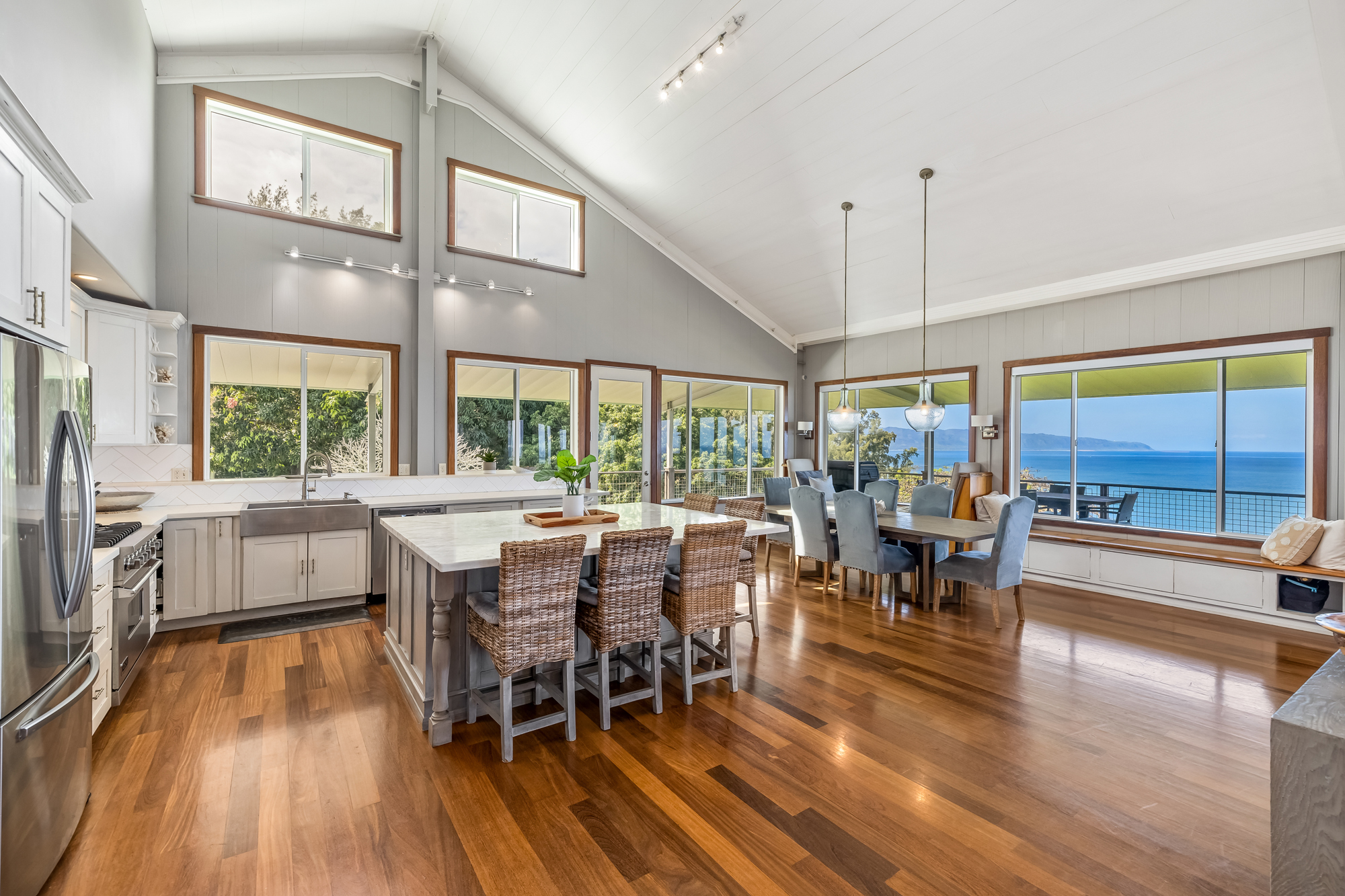 Whale House estate photo 53 — luxury North Shore Oahu vacation rental