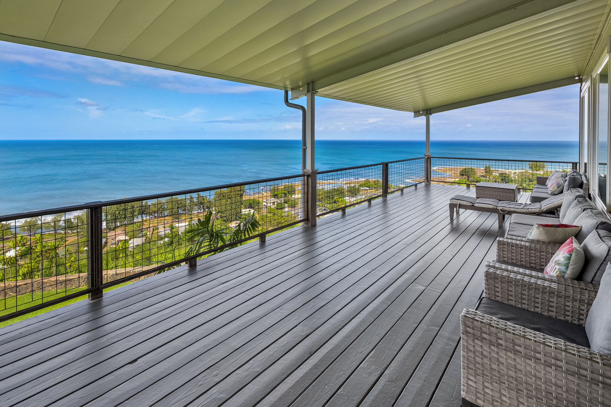 Whale House estate photo 2 — luxury North Shore Oahu vacation rental