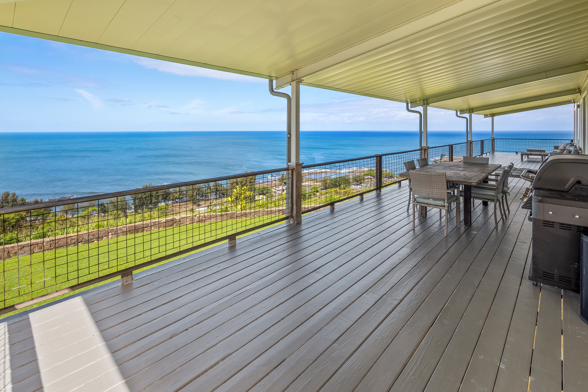 Whale House estate photo 6 — luxury North Shore Oahu vacation rental