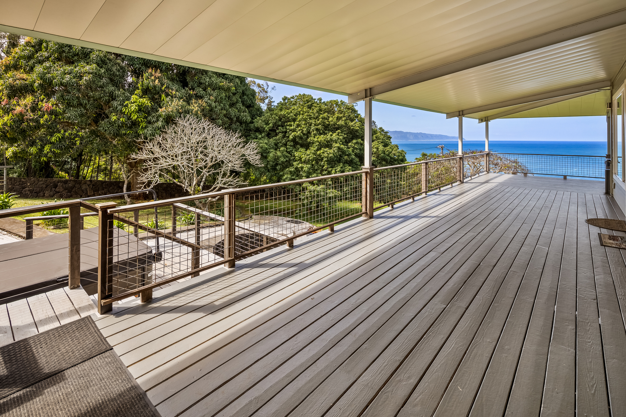 Whale House estate photo 7 — luxury North Shore Oahu vacation rental
