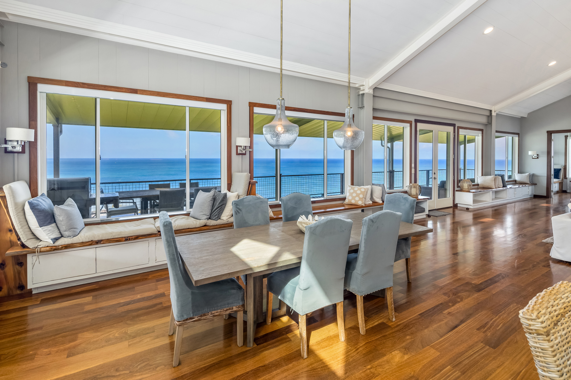 Whale House estate photo 12 — luxury North Shore Oahu vacation rental