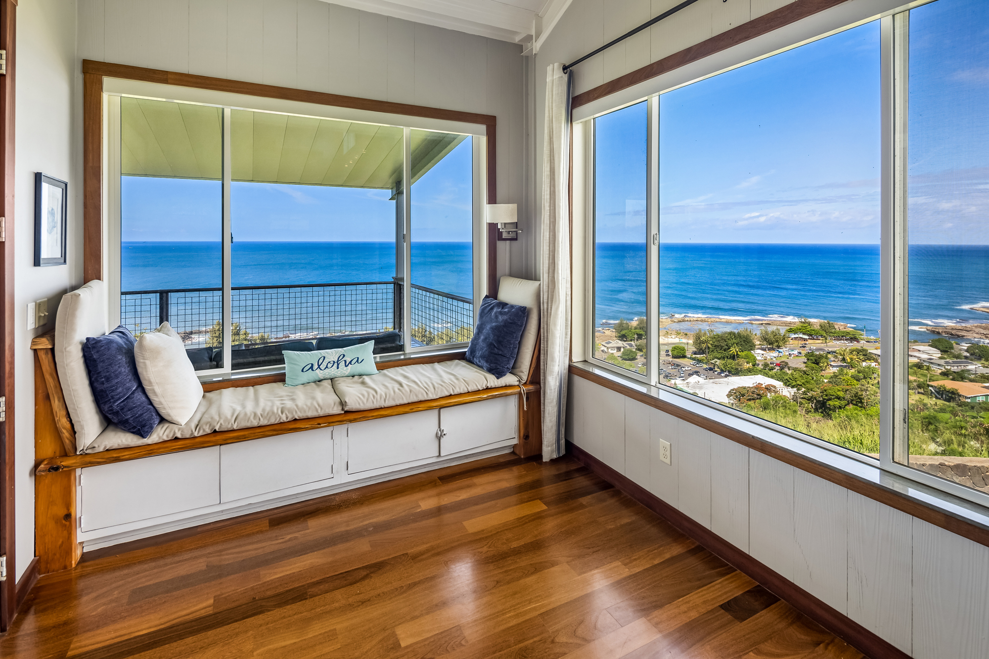 Whale House estate photo 18 — luxury North Shore Oahu vacation rental